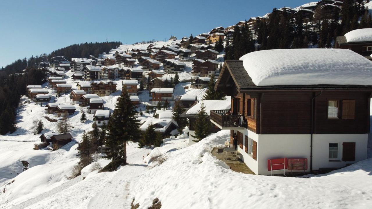 Chalet Foresta Bettmeralp Exterior foto