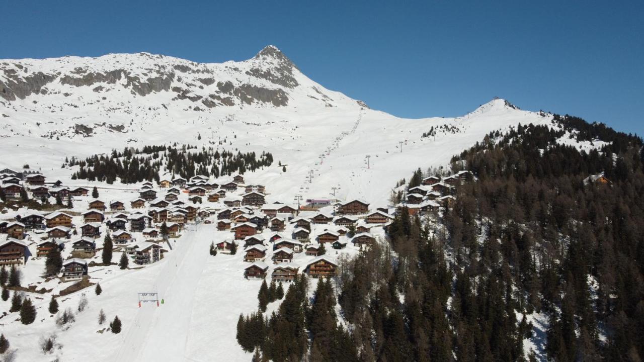 Chalet Foresta Bettmeralp Exterior foto